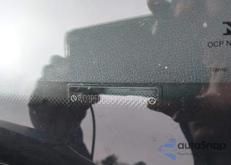 2019 Mercedes-Benz Sprinter 2500 Standard Roof V6 z USA, uszkodzony, nr VIN WD3PF0CD5KP055348